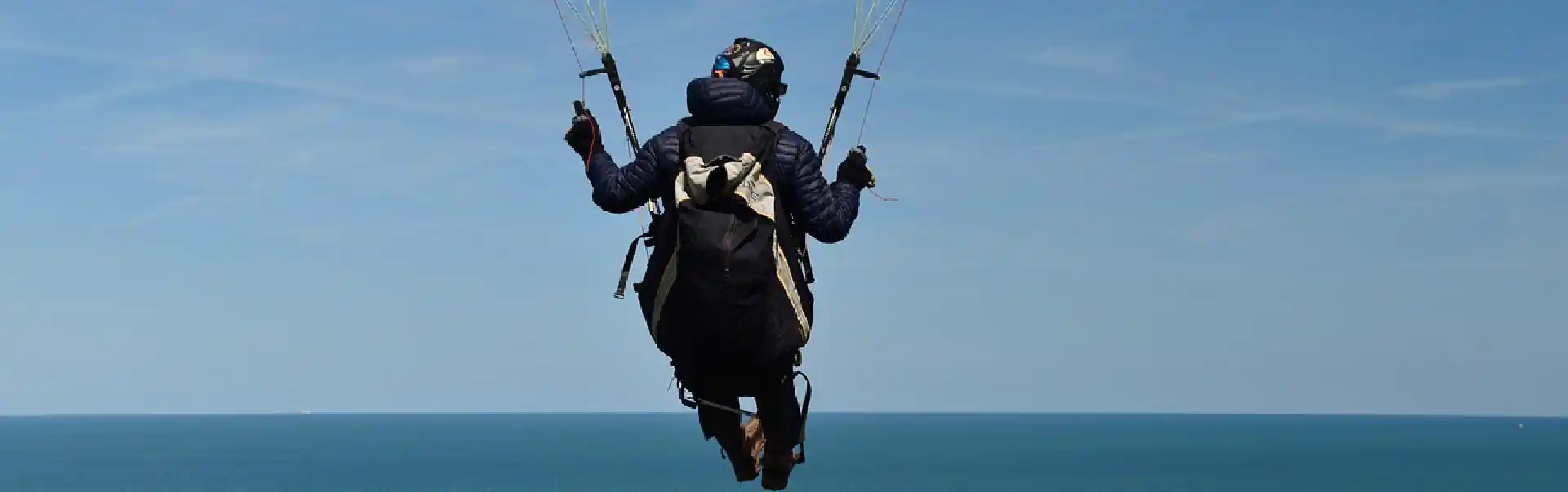 Paragliding Tandem Flights in Ethiopia ETHL -09